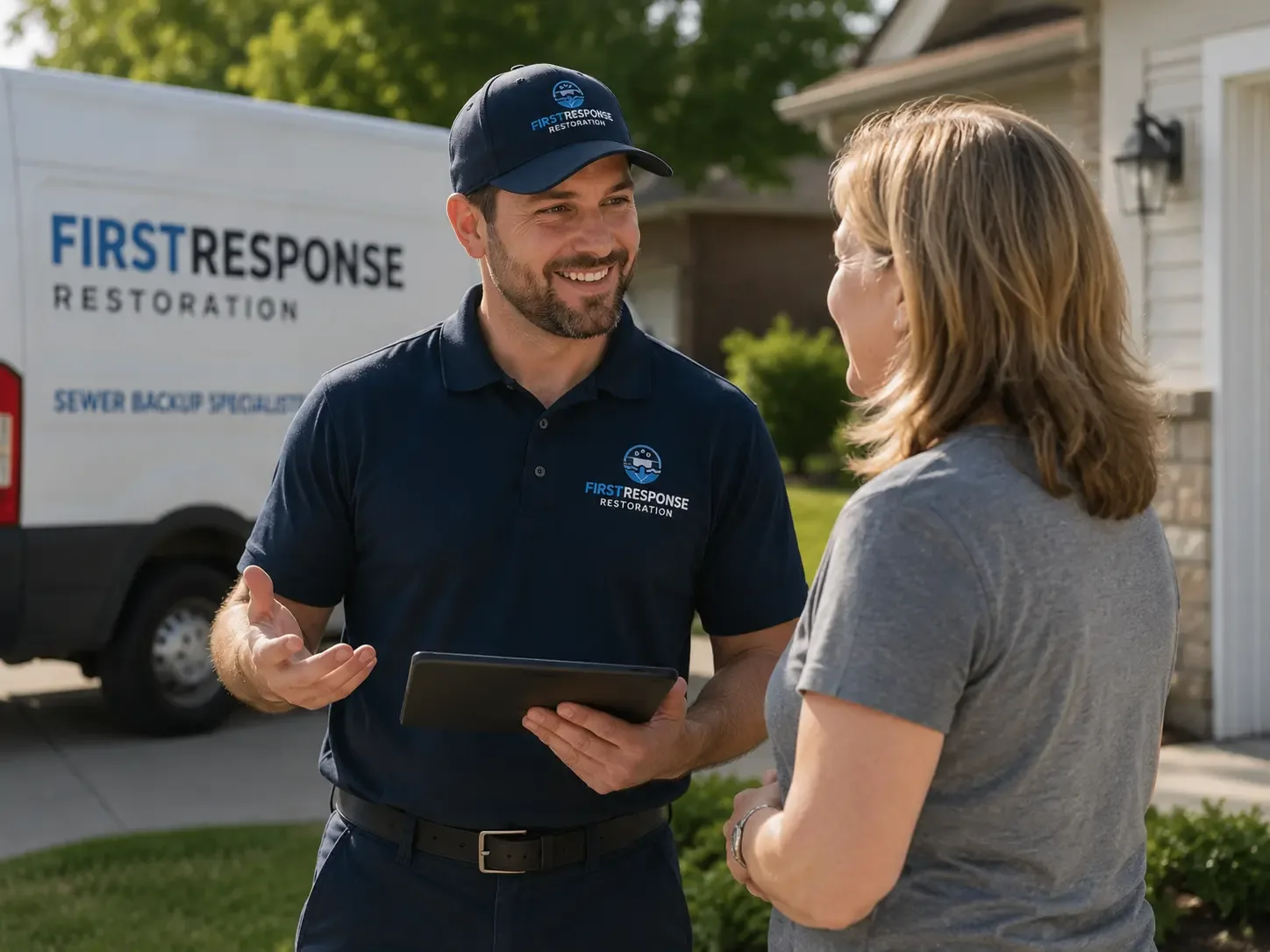 Anderson, SC Sewer Backup Cleanup Q&A